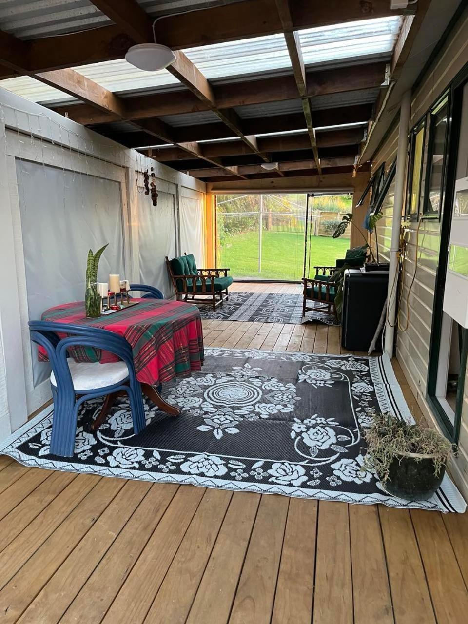 Villa Cozy Corner Thames Exterior foto